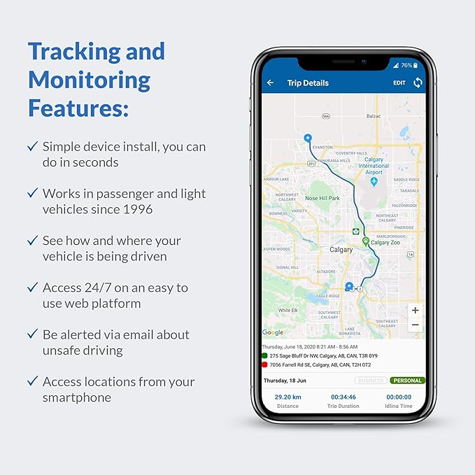 miTrail™ MAT - 7140 Asset Tracker - miTrail GPS